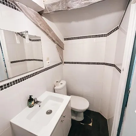 Ozeanoa Plage & Centre Apartman Biarritz