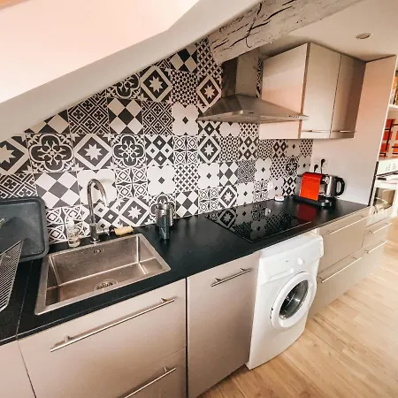 Apartamento Ozeanoa Plage & Centre