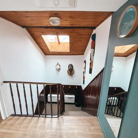 Ozeanoa Plage & Centre Apartment Biarritz